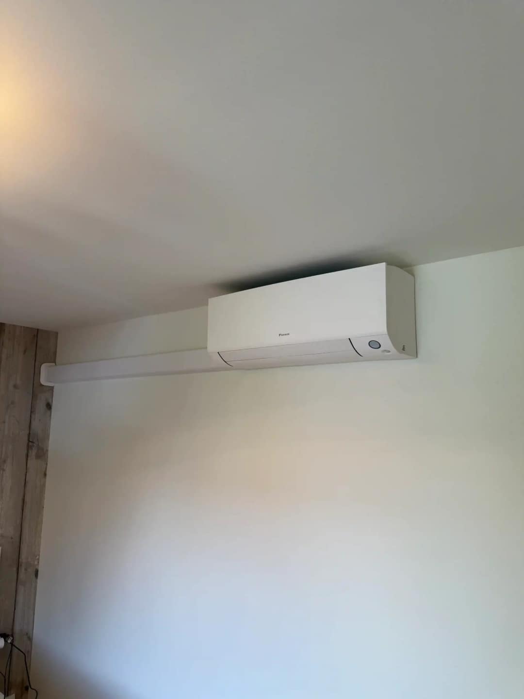 Climatisation réversible posée par nos techniciens