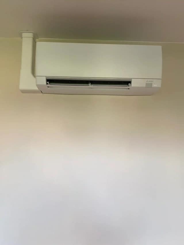 Climatisation réversible posée par nos techniciens