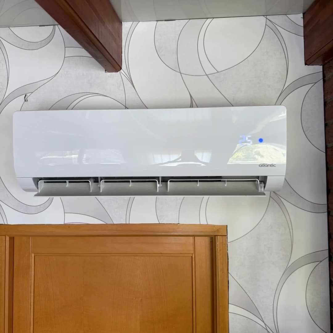 Climatisation réversible posée par nos techniciens