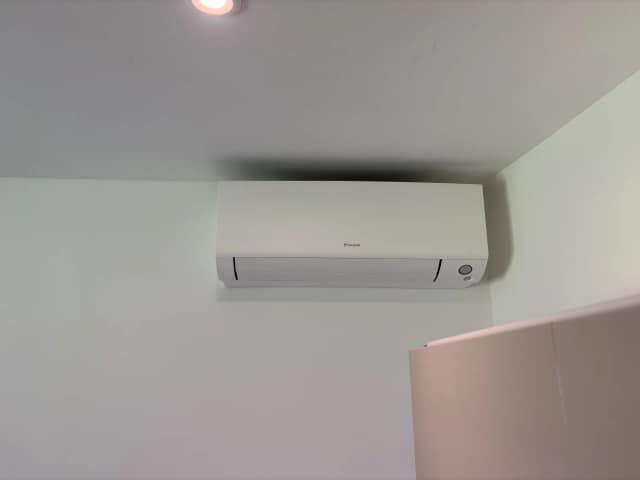 Climatisation réversible posée par nos techniciens