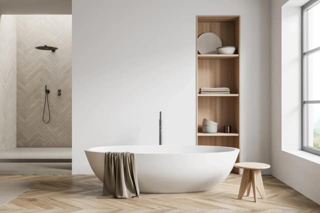 Combien de litres contient une baignoire ? Capacités et informations pratiques