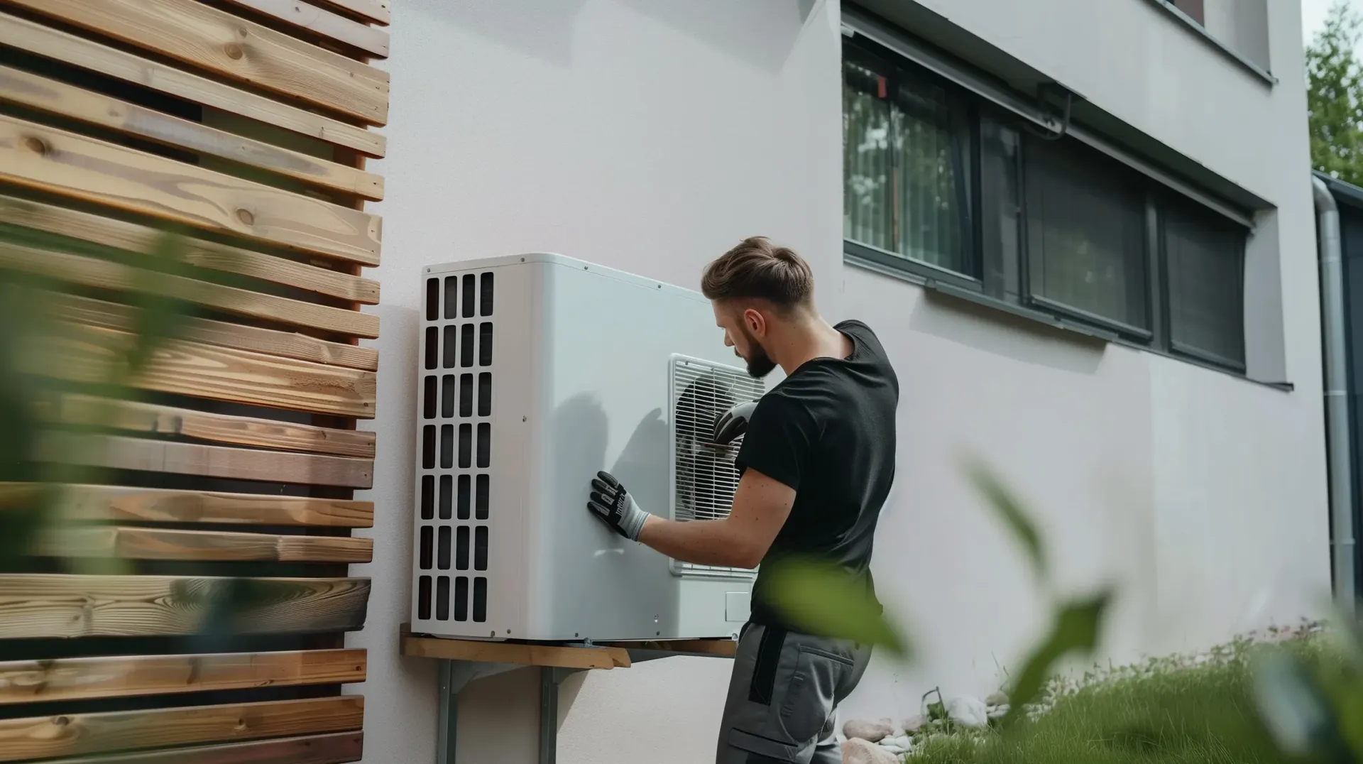 Fonctionnement d’une pompe à chaleur air-eau : Explication simple