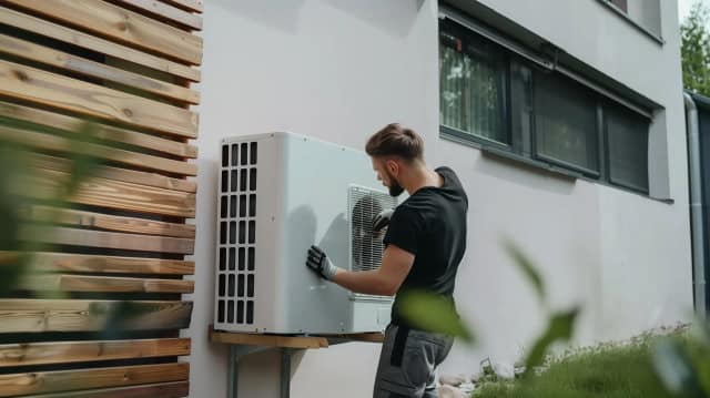 Fonctionnement d’une pompe à chaleur air-eau : Explication simple