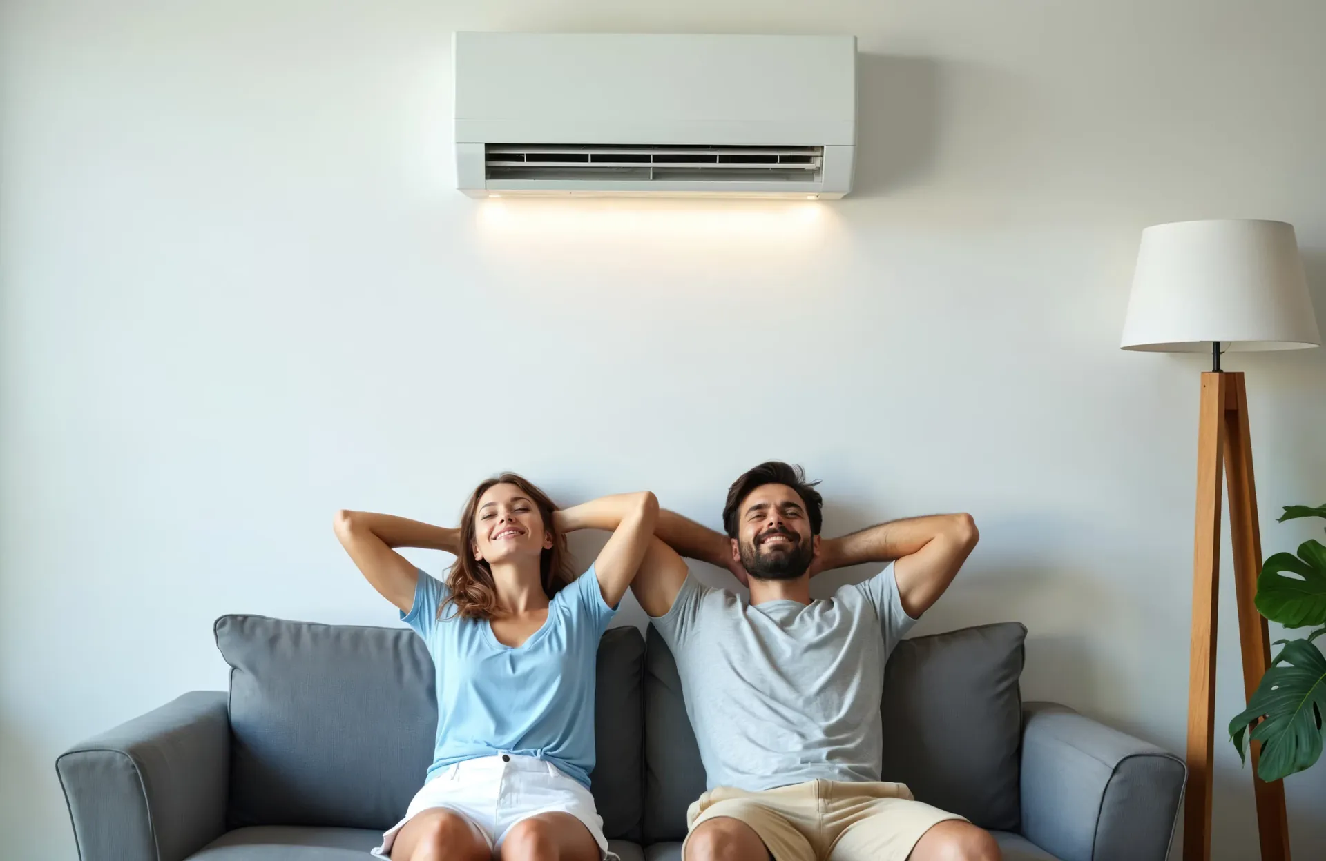 Faut-il laisser tourner une clim en permanence en mode chauffage ?