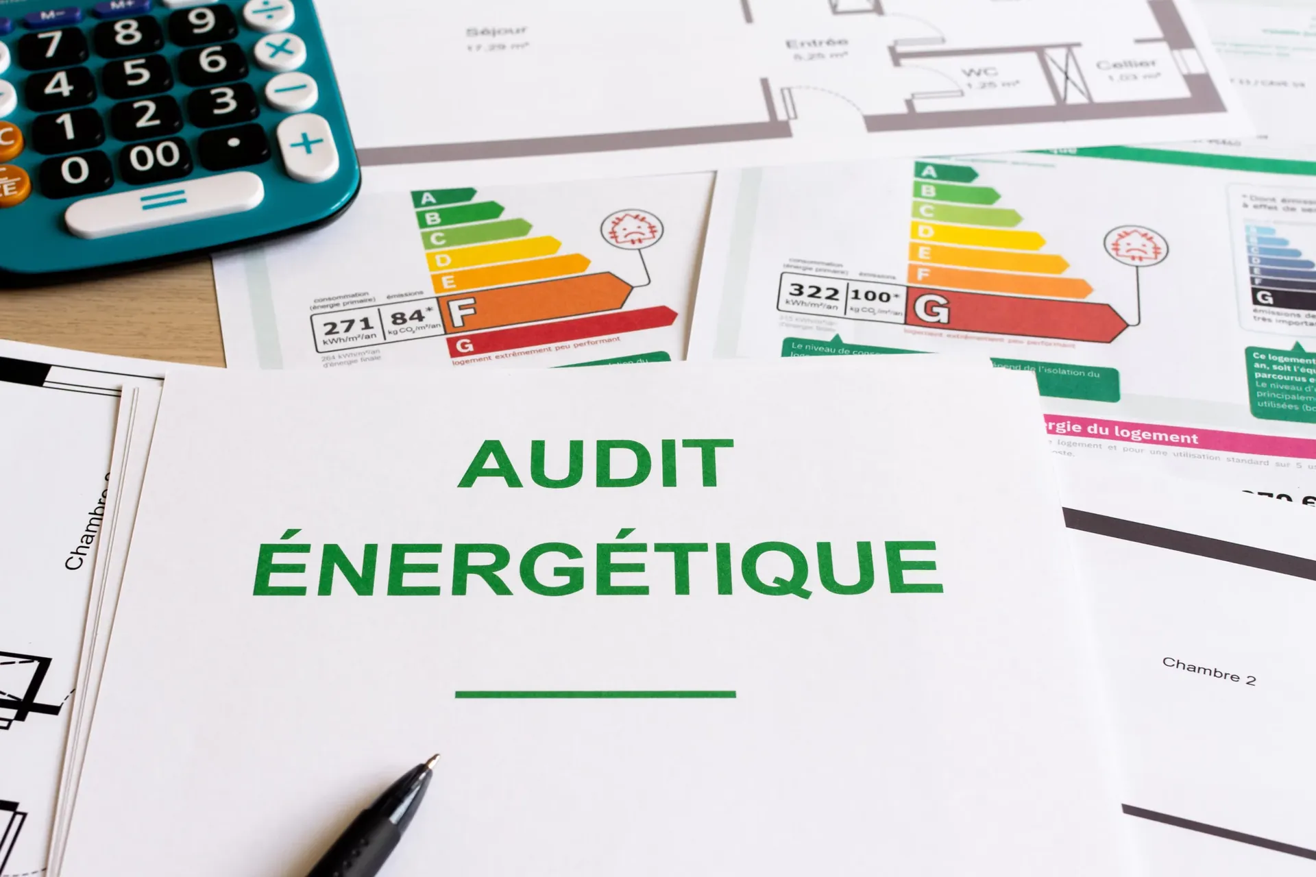 Audit énergétique obligatoire en 2026 : votre guide complet