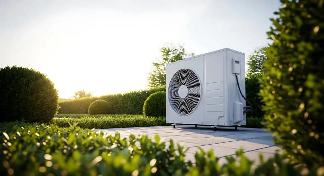 Pompe à chaleur et grand froid : efficacité et solutions dans le Nord