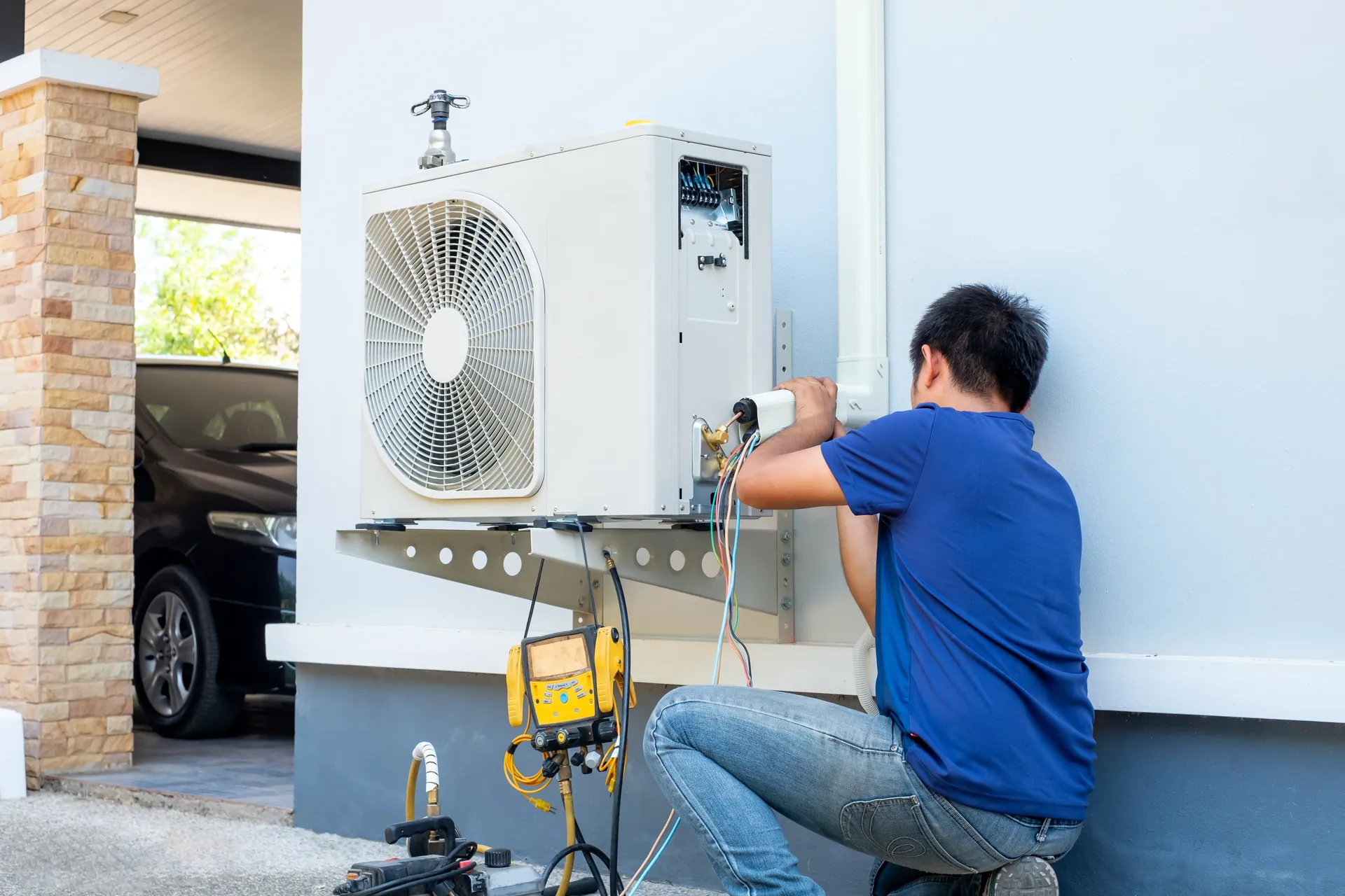 Installer une clim réversible à Lens : Pourquoi et quand agir ?