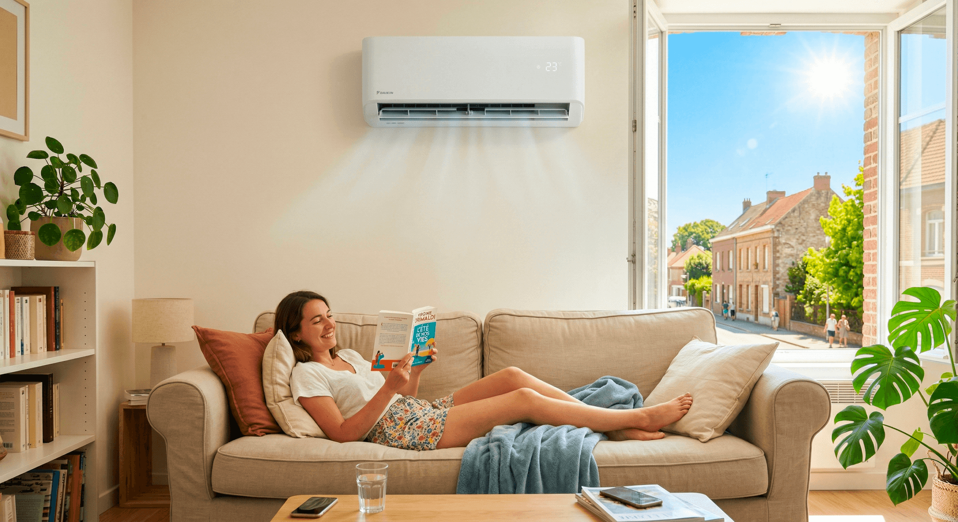 Article climatisation et canicule a douai preparez votre confort pour lete