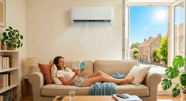 Article climatisation et canicule a douai preparez votre confort pour lete