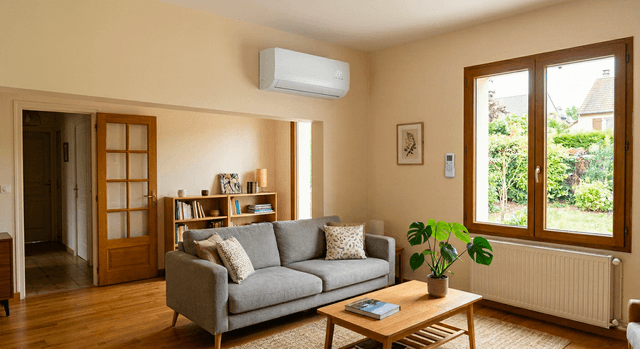 Article climatisation reversible a douai chauffage et fraicheur garantis en
