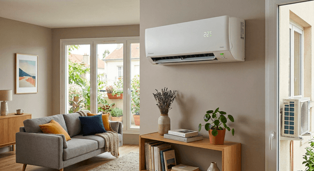Article climatisation split ou multisplit a douai comparatif complet