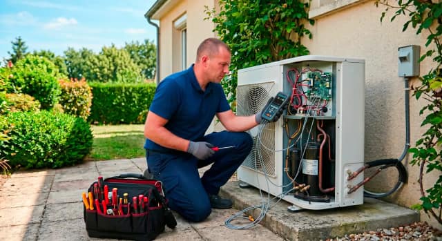 Depannage climatisation a cambrai top des pannes frequentes en ete