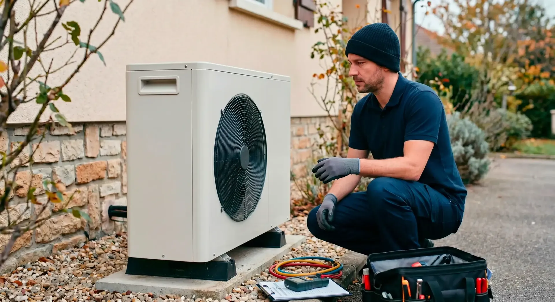 Entretien annuel de pompe a chaleur a arras evitez la panne cet hiver