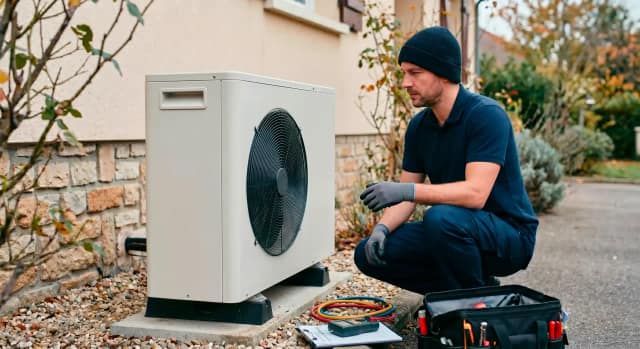 Entretien annuel de pompe a chaleur a arras evitez la panne cet hiver