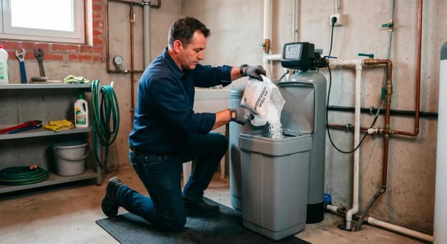 Pourquoi faire entretenir son adoucisseur deau a douai guide expert