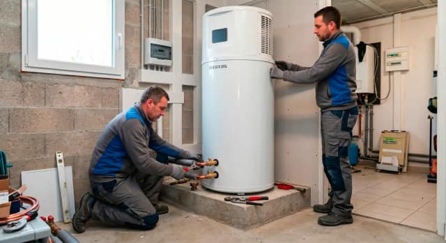 Pourquoi installer un chauffe eau thermodynamique a lille en guide complet
