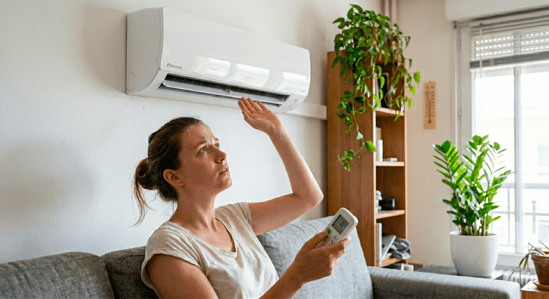 Article climatisation qui ne refroidit plus a douai causes frequentes solutions