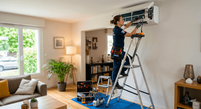 Article depannage climatisation a douai intervention rapide et fiable