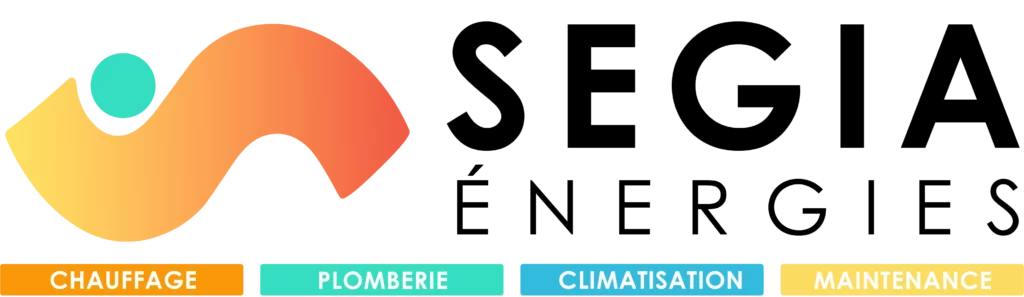 logo segia energies à Douai au format horizontal