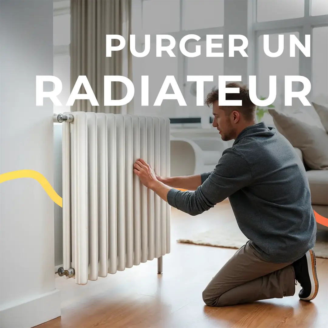 Comment purger un radiateur expliqué par SEGIA Énergies en Hauts-de-France