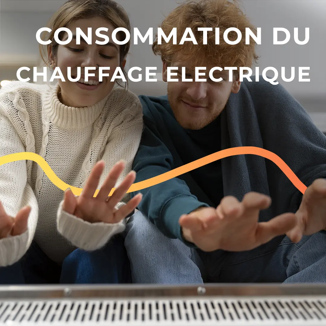 Consommation de chauffage électrique explication et conseils par SEGIA Énergies