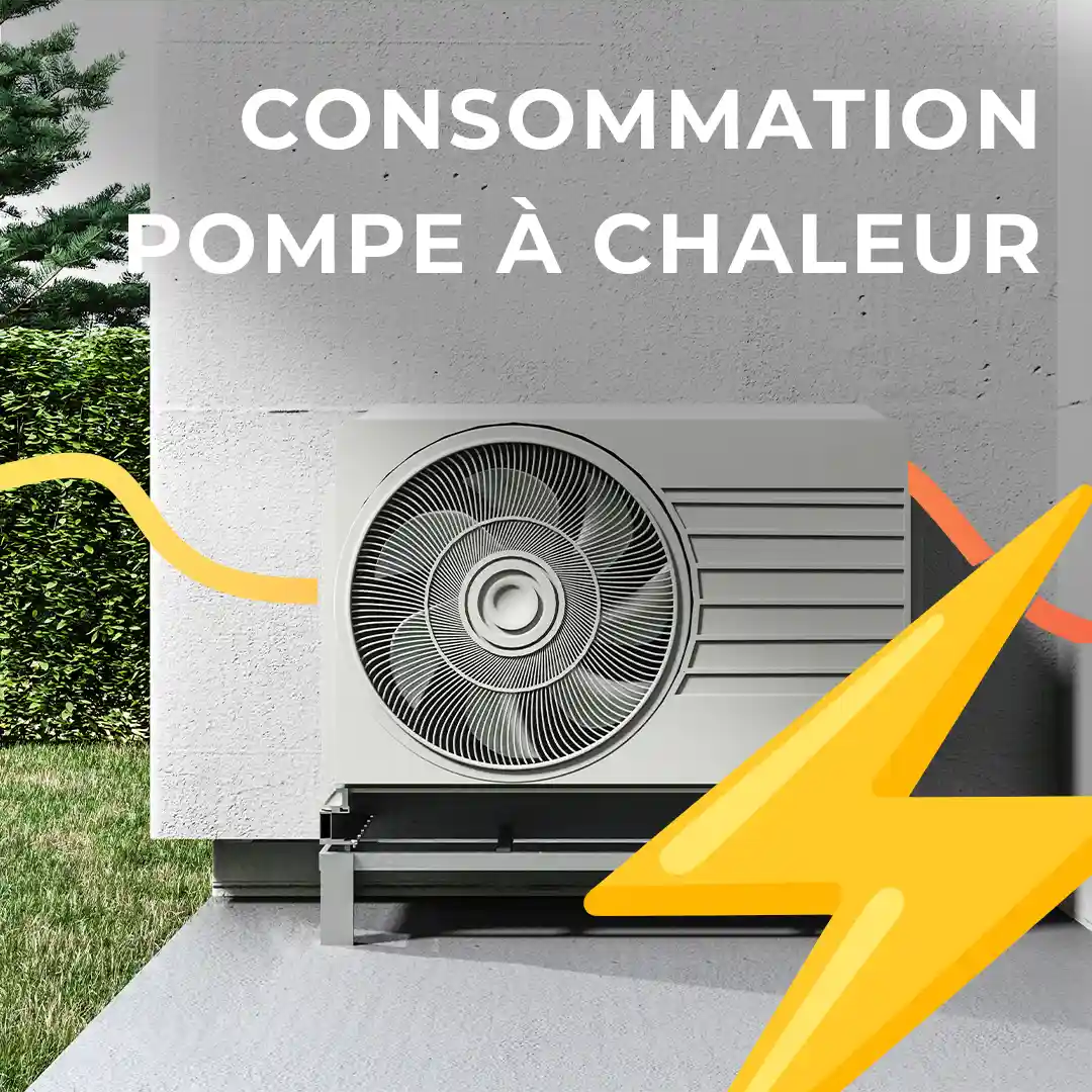 Guide pratique 2024-2025 sur la consommation d'une pompe à chaleur par SEGIA Énergies