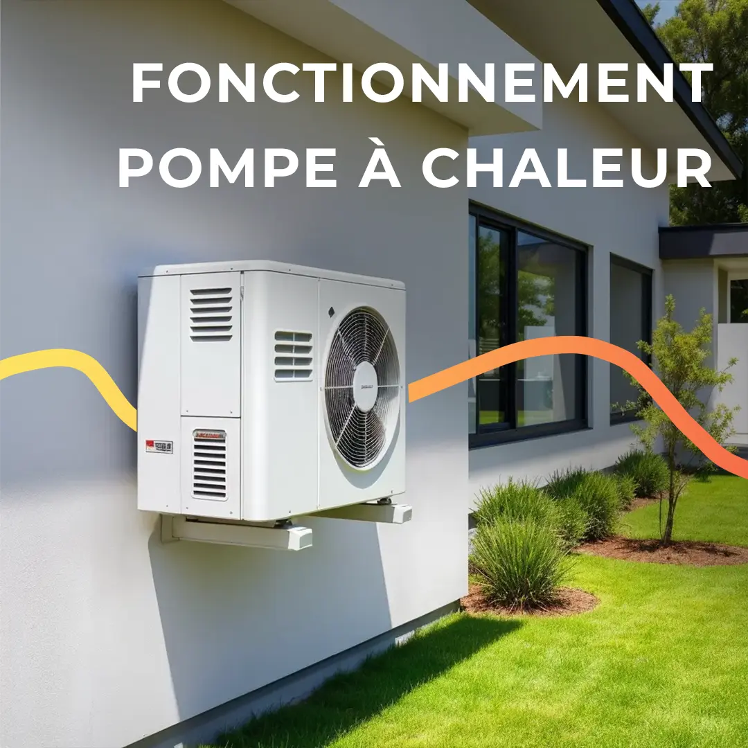 Fonctionnement d'une pompe à chaleur expliqué simplement par SEGIA Énergies