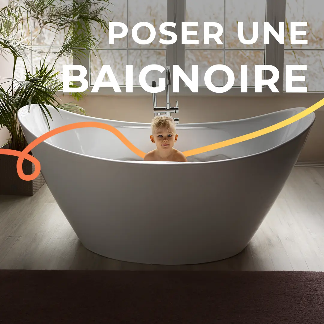 Poser une baignoire avec SEGIA Énergies – Conseils et astuces étape par étape