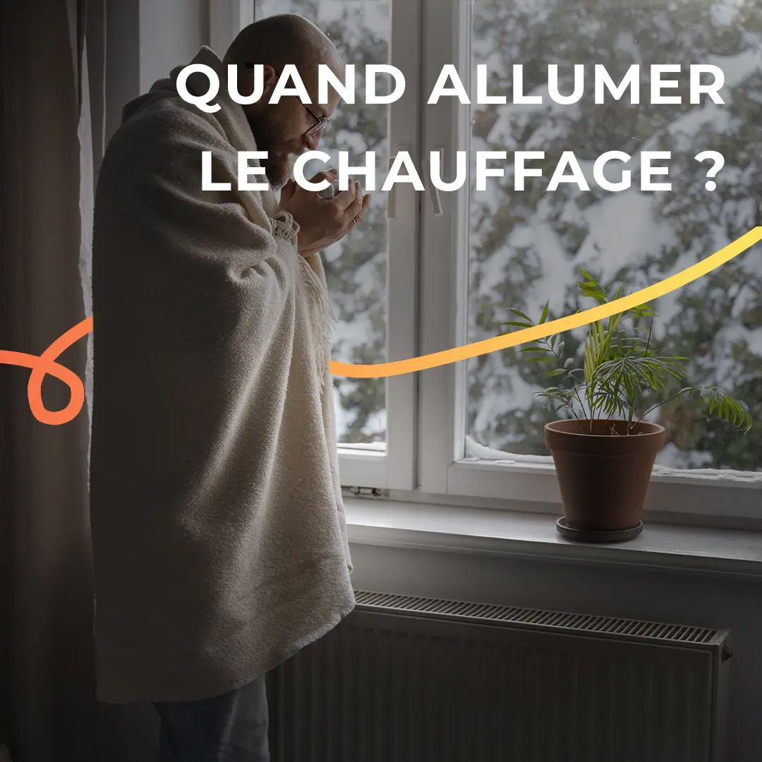 Quand allumer le chauffage ? Conseils pour optimiser l'électricité avec SEGIA Énergies