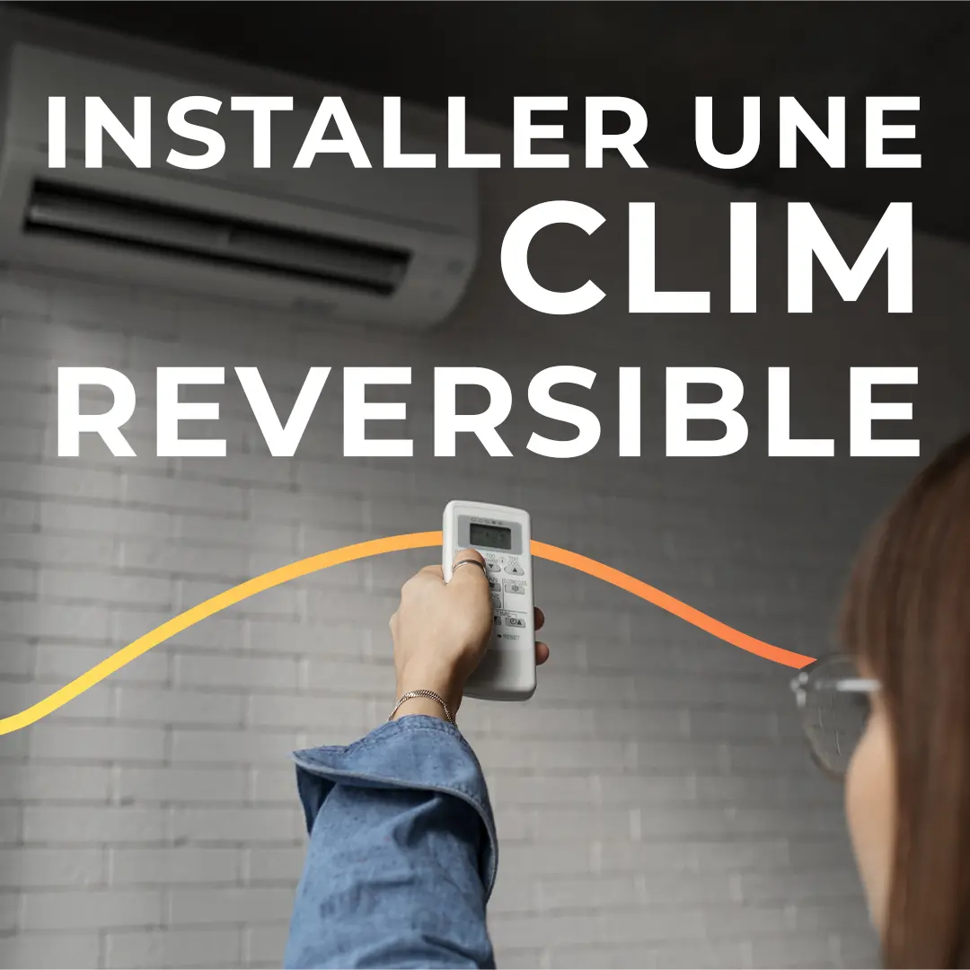 Tutoriel pour installer une clim réversible étape par étape avec SEGIA Énergies