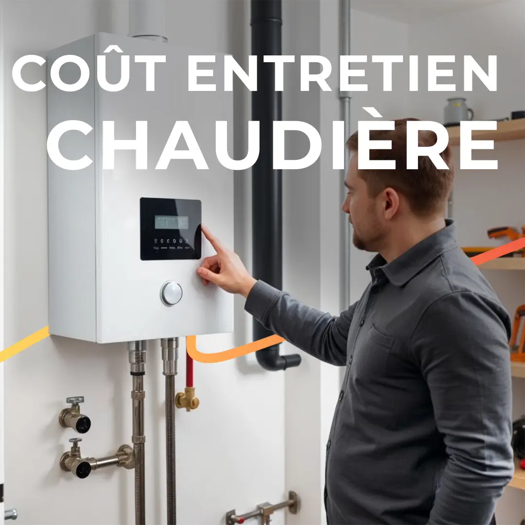 Coût de l'entretien d'une chaudière en Hauts-de-France par SEGIA Énergies