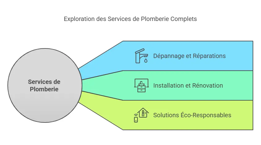 Exploration des services de plomberie complet à Douai par SEGIA énergies