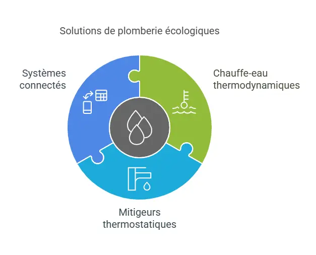 Solutions de plomberie écologiques à Cambrai par SEGIA