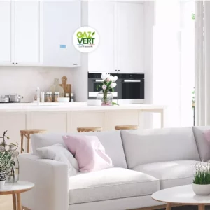 Chaudière à Condensation Hydroconfort Visio (50L) - Frisquet